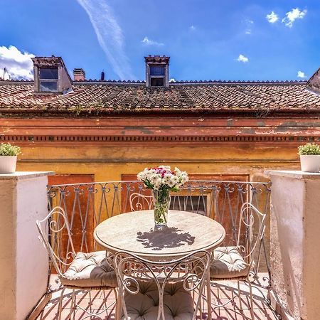 Maison Babuino Rome Luaran gambar