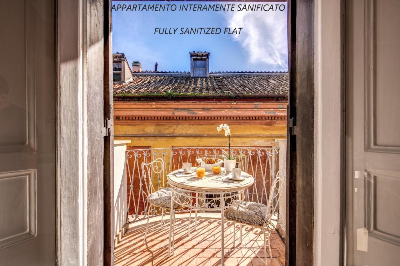 Maison Babuino Rome Luaran gambar