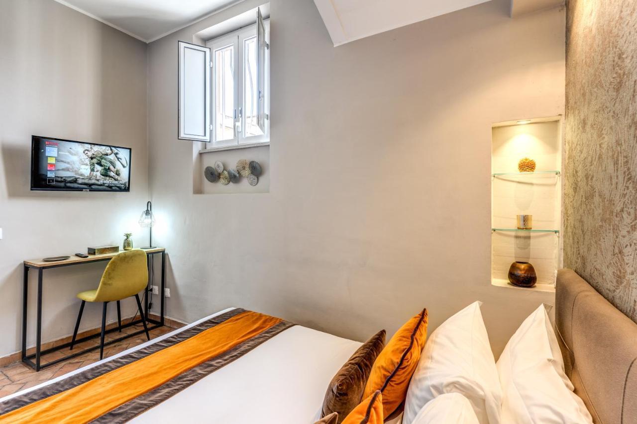 Maison Babuino Rome Luaran gambar