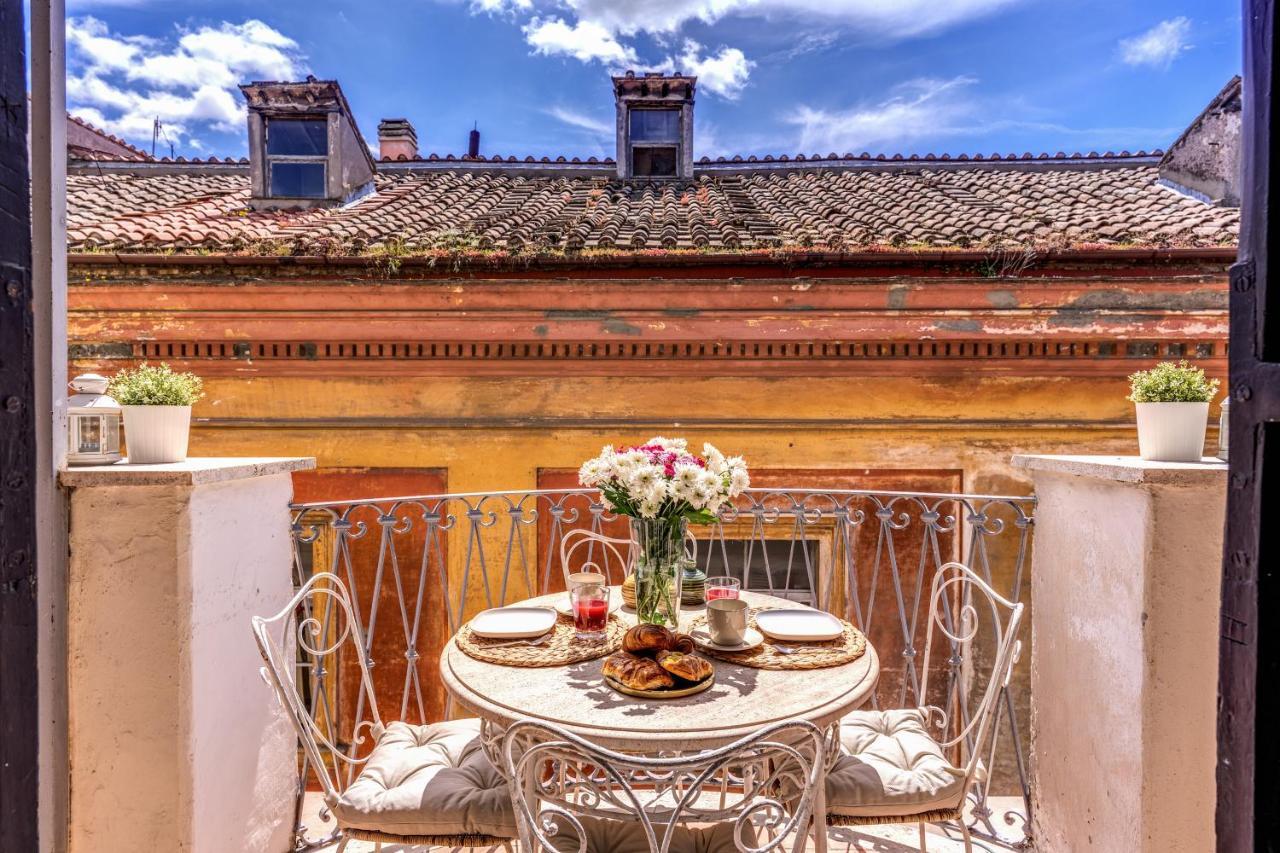 Maison Babuino Rome Luaran gambar