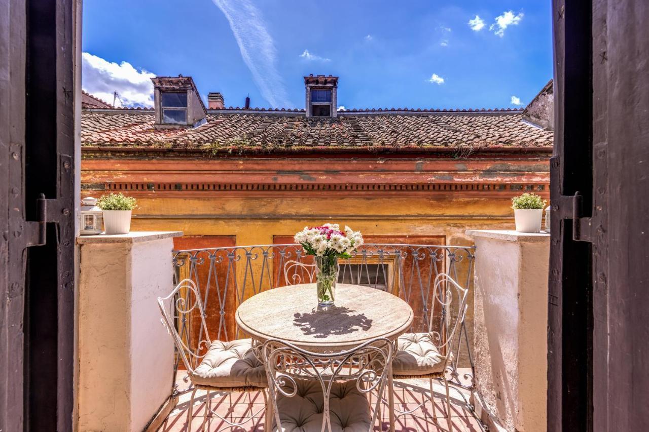 Maison Babuino Rome Luaran gambar