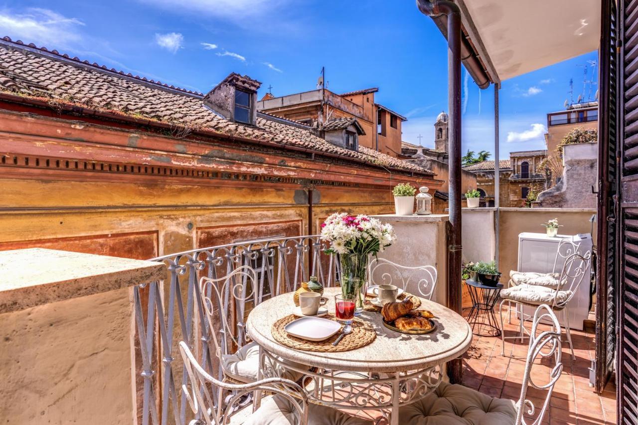 Maison Babuino Rome Luaran gambar