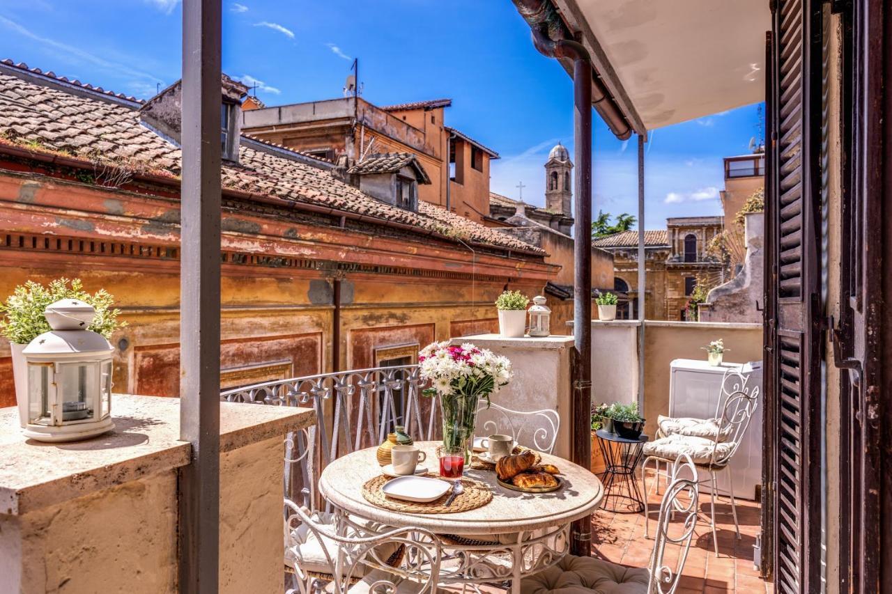Maison Babuino Rome Luaran gambar