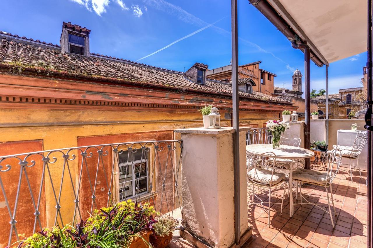 Maison Babuino Rome Luaran gambar