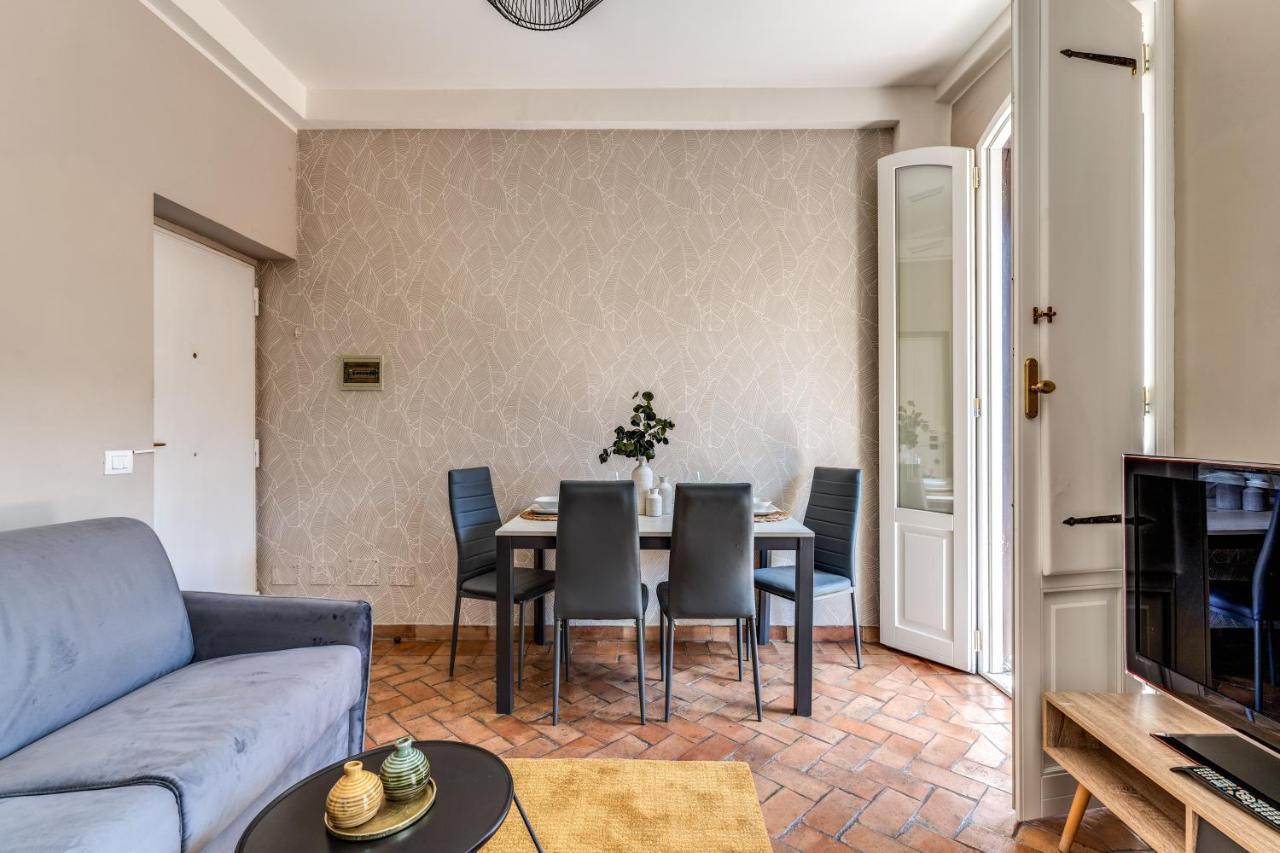 Maison Babuino Rome Luaran gambar