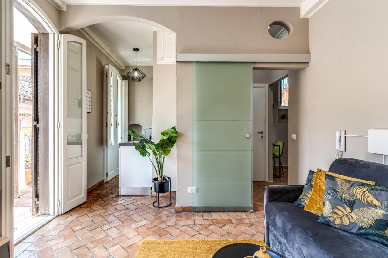 Maison Babuino Rome Luaran gambar