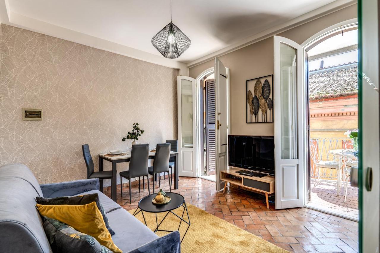 Maison Babuino Rome Luaran gambar