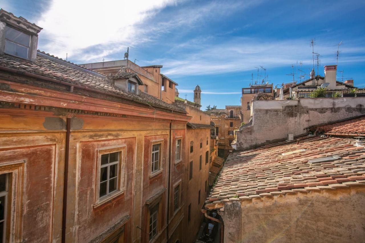Maison Babuino Rome Luaran gambar