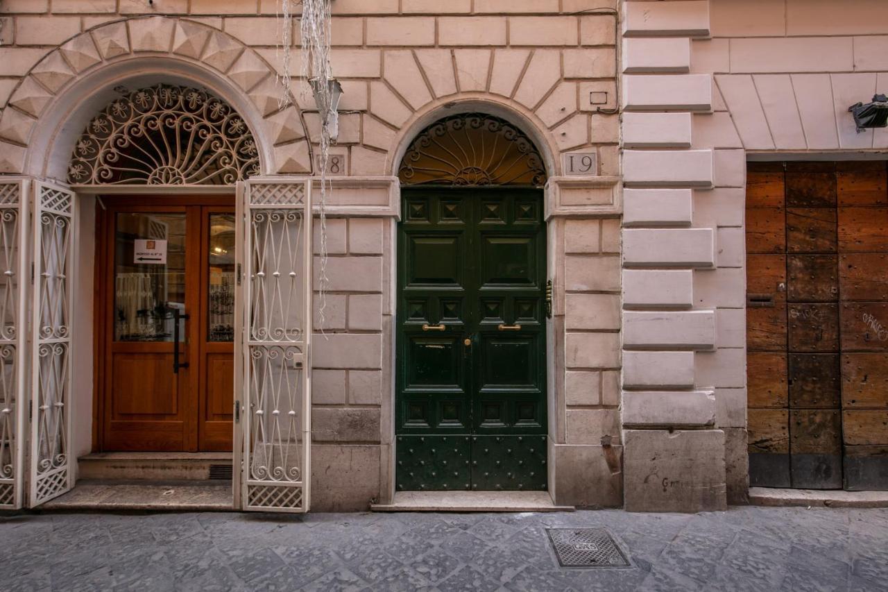 Maison Babuino Rome Luaran gambar
