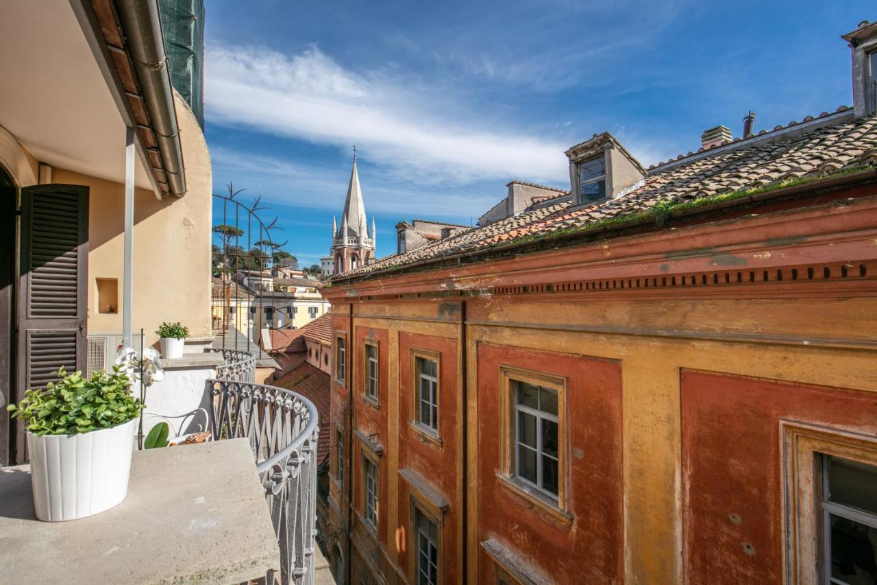 Maison Babuino Rome Luaran gambar