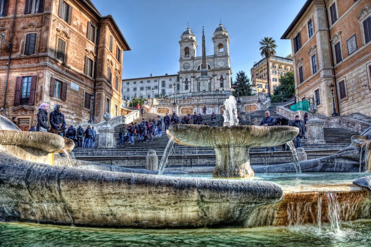 Maison Babuino Rome Luaran gambar