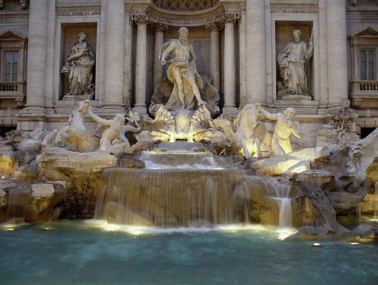 Maison Babuino Rome Luaran gambar
