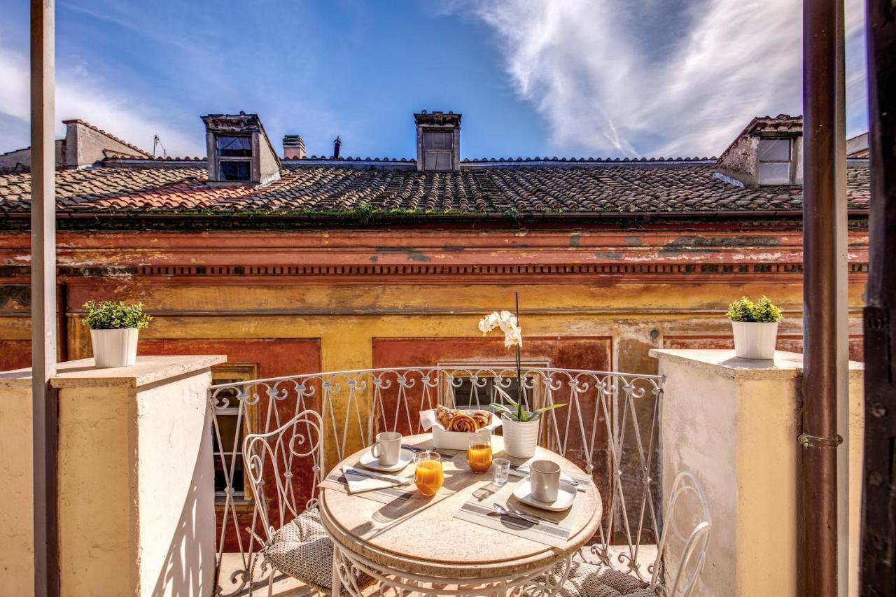 Maison Babuino Rome Luaran gambar